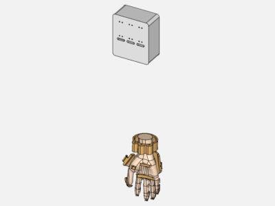 Tutorial 1: Connecting rod stress analysis image