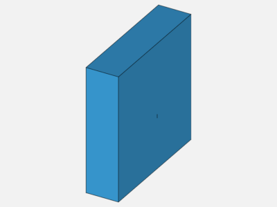 Tutorial: Compressible Flow Around a Wing image