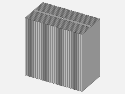 Heat Sink v1 image