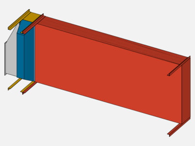 HEAT EXCHANGER - CFD image