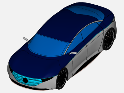 Mercedes EQS - Copy image