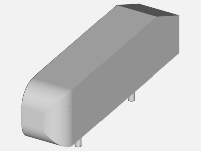 Aerodynamics: Flow around the Ahmed Body - Copy image