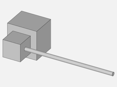 Flow through a channel with PRV image