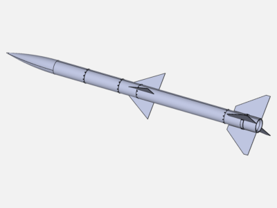 Laminar Airflow around SAM image