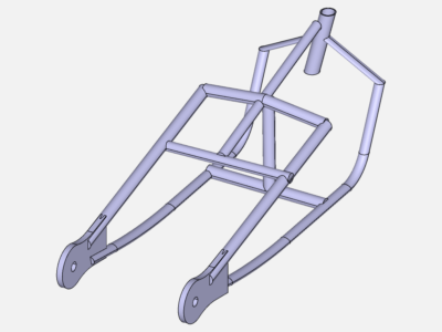 Tutorial 1: Connecting rod stress analysis image