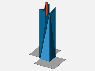 Tutorial 1: Connecting rod stress analysis image