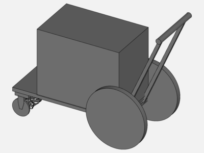 Tutorial 1: Connecting rod stress analysis image