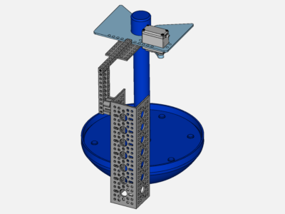 Wobbly goal arm image