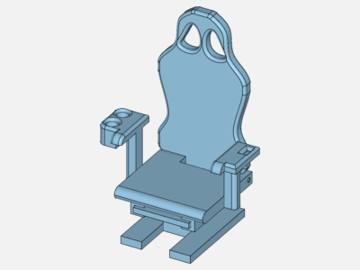 Pilot chair project testing image