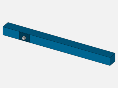 Rectangular Finn with Airfoil Tip image