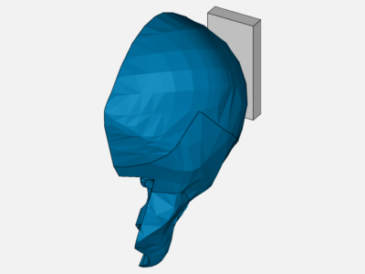 Tutorial-01: Connecting rod stress analysis image