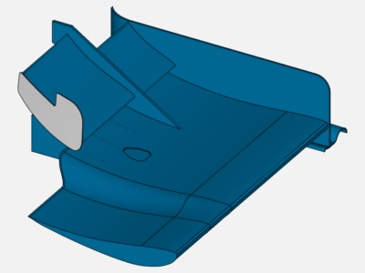 Endplate design test image