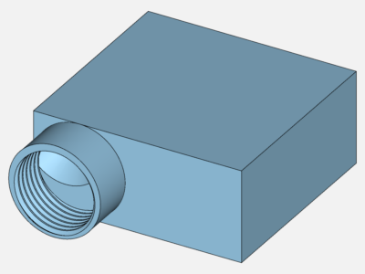 Tutorial 2: Pipe junction flow image