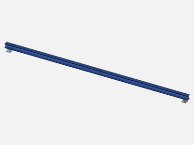 Tutorial 1: Connecting rod stress analysis image