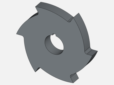 Tutorial 1: Connecting rod stress analysis image