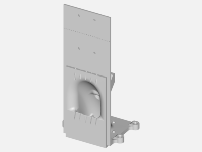 CFD - Waterjet Thruster image