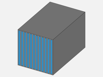 heat sink solid image