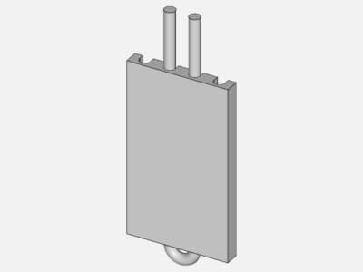 Cold Plate with water cooling image