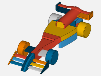 F1.3 Car Sim image