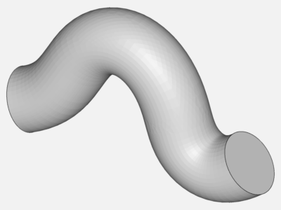 Curved Pipe image