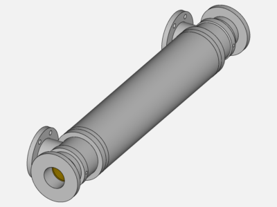 ABH Piping FEA image