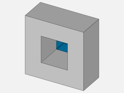 Rotatory System-CFD simulation image