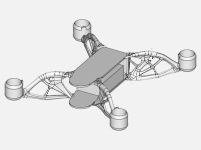 Drone Generation Fluid Flow image