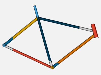 bike frame image