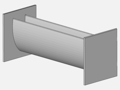 Airflow on rear wing - First Project image