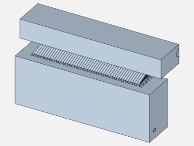 Lamella Test image