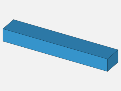 Tutorial Hex-Dominant Parametric mesh image