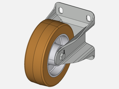 Tutorial 1: Connecting rod stress analysis image