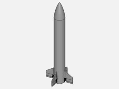 Rocket V2 better mesh image