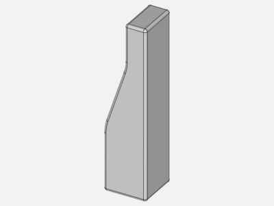 Kart CFD Study Lateral Part image