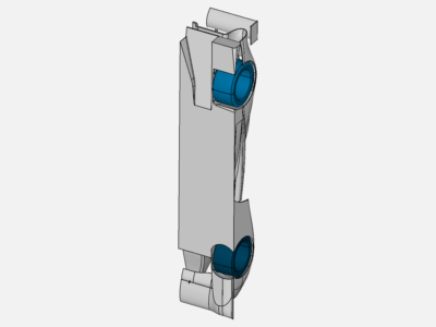 CFD of a Sports car image