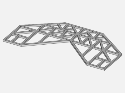 Bridge Truss Analysis image