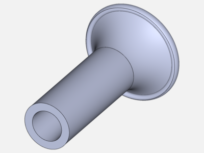 FSAE Flow Simulation image