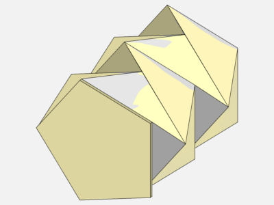 Kresling folding image