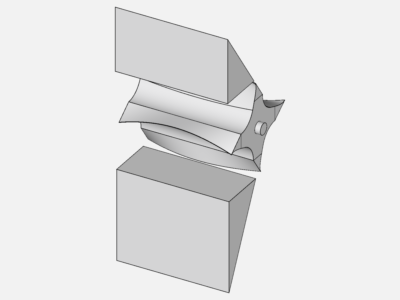 Tutorial 2: Pipe junction flow image