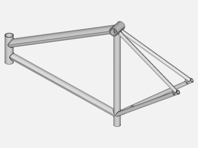 Bicycle Frame Validation (With Hole) image