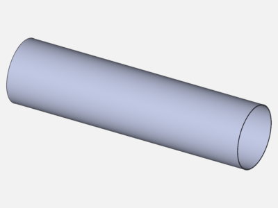 Simple Pipe flow image