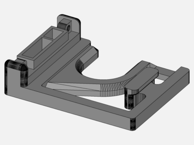 Cooling Fan Extra Adapted Attachment image