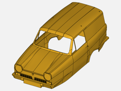 Reliant structural test image