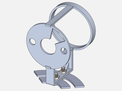 Pump Mount Analysis 1 image