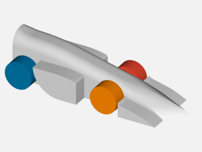 Microwave Ultimas CFD Simulation image