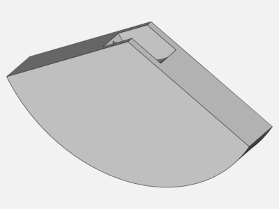 Propeller Section Flow Simulation image