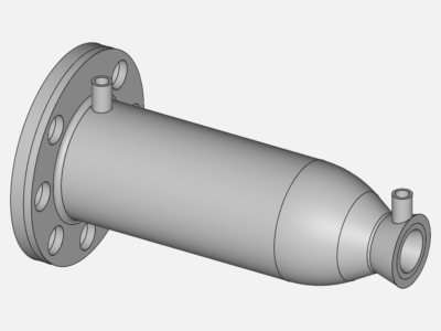 Kerosene-GOX Rocket Engine image