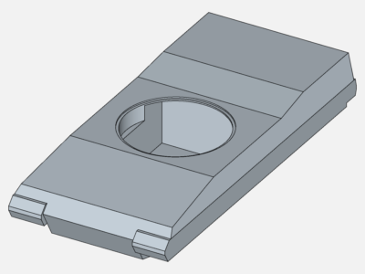 Tank hull shape image