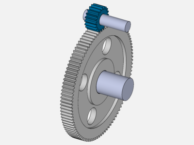 Finite element analysis image