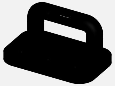 Tutorial 1: Connecting rod stress analysis image